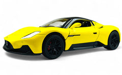 Maserati MC20 1:24 Alloy diecast scale model car