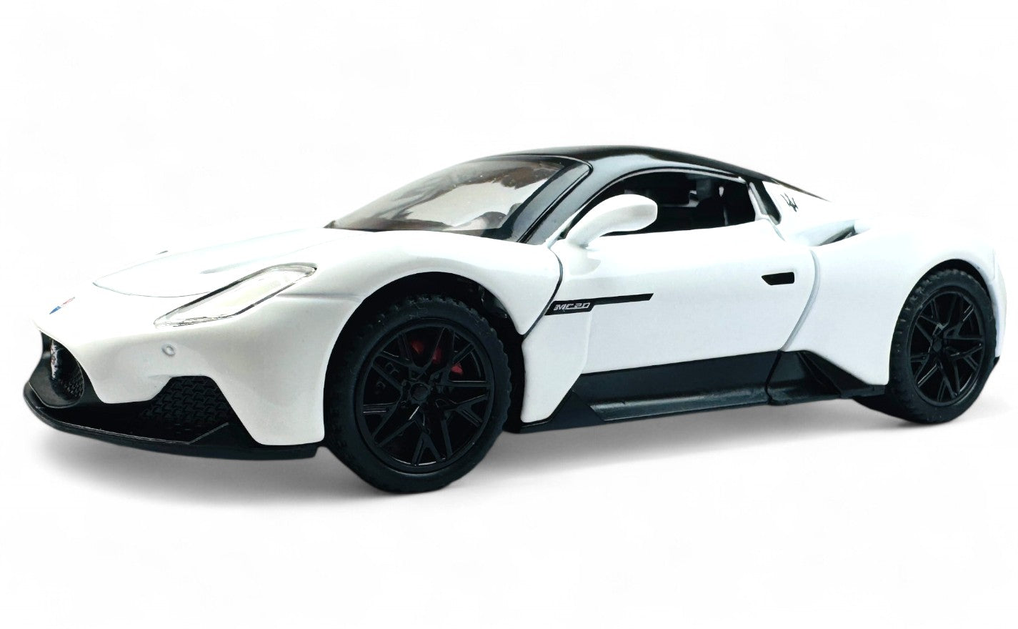 Maserati MC20 1:24 Alloy diecast scale model car