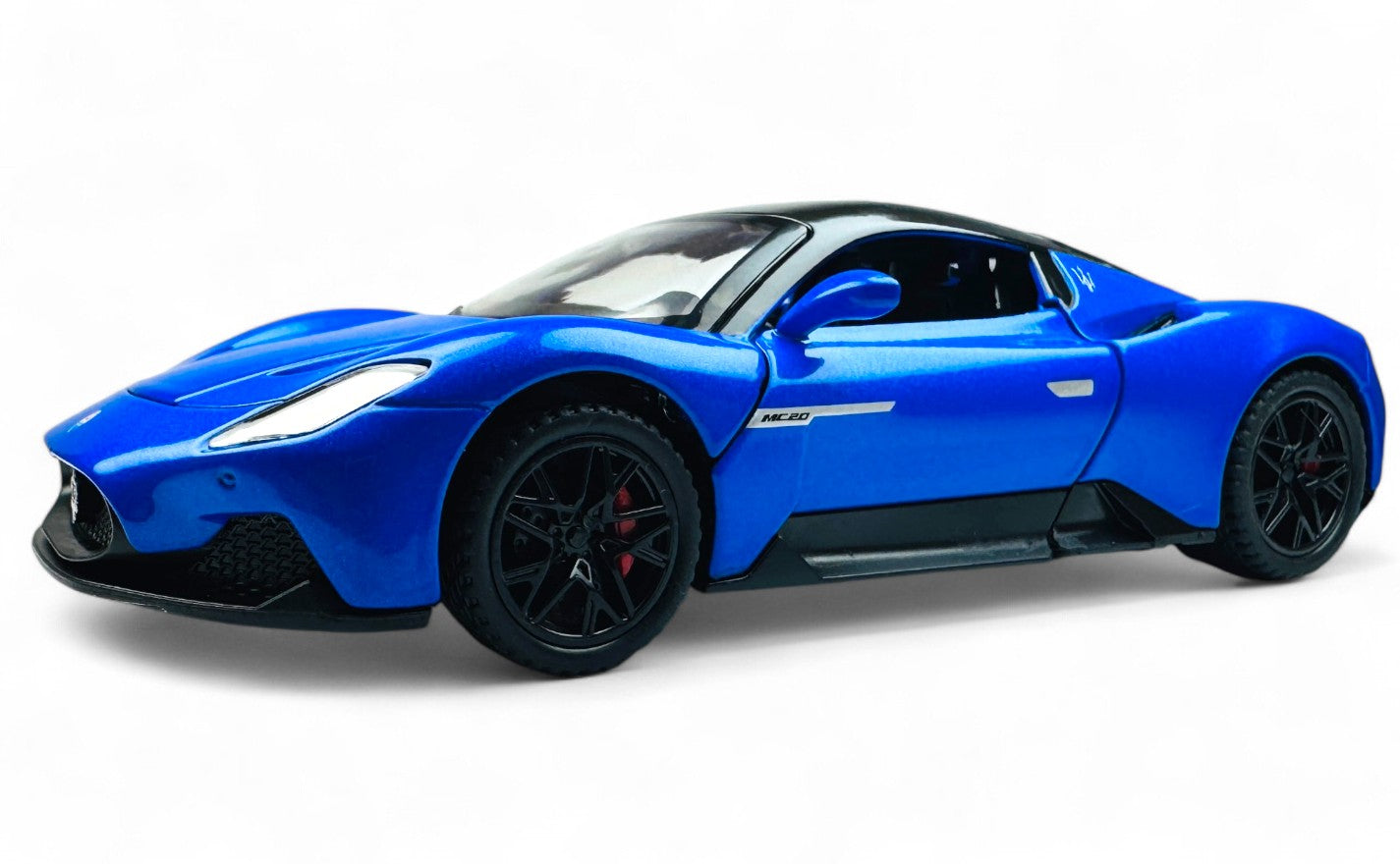 Maserati MC20 1:24 Alloy diecast scale model car
