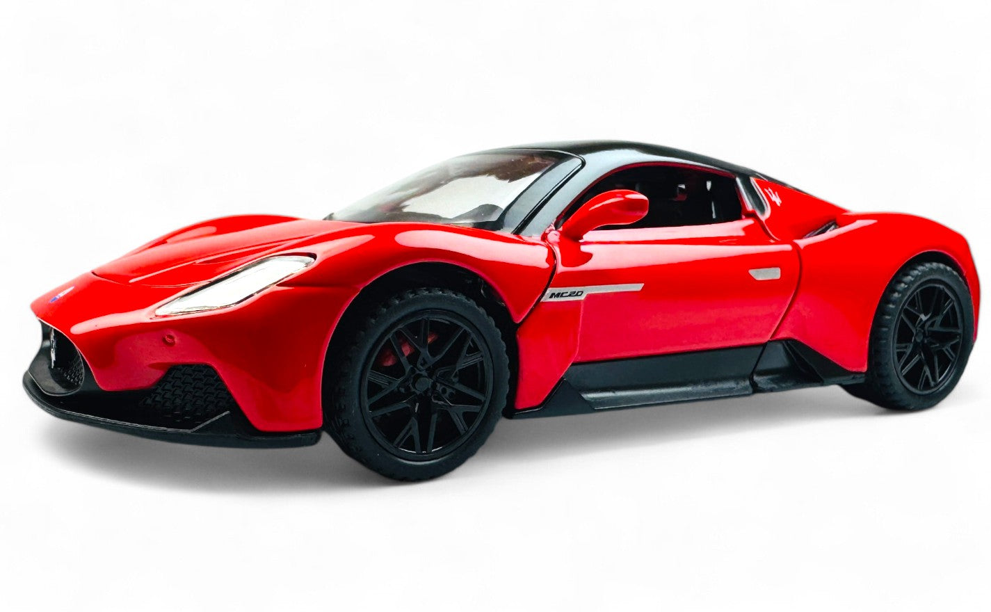 Maserati MC20 1:24 Alloy diecast scale model car
