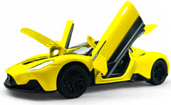 Maserati MC20 1:24 Alloy diecast scale model car