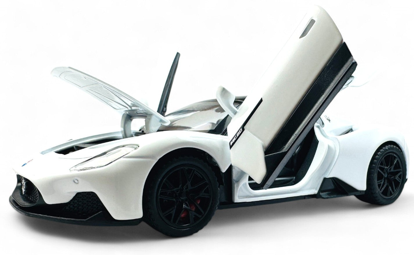 Maserati MC20 1:24 Alloy diecast scale model car