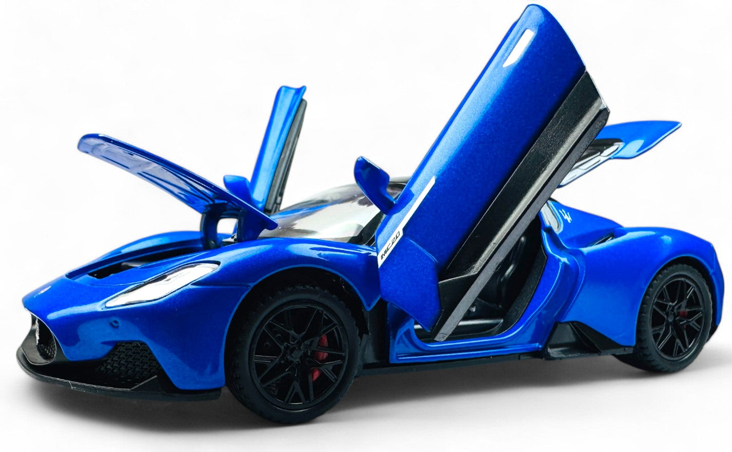 Maserati MC20 1:24 Alloy diecast scale model car