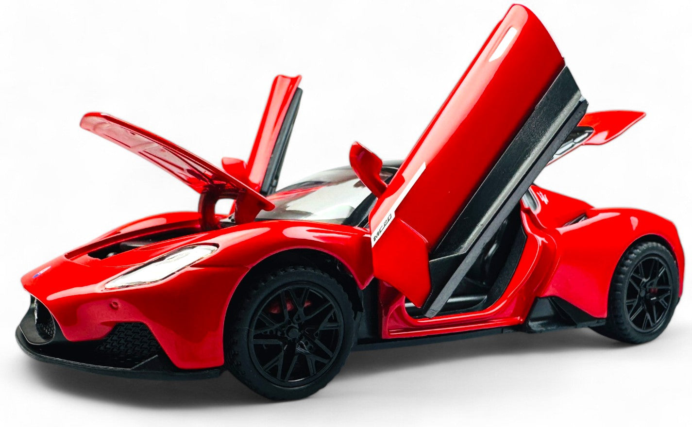 Maserati MC20 1:24 Alloy diecast scale model car