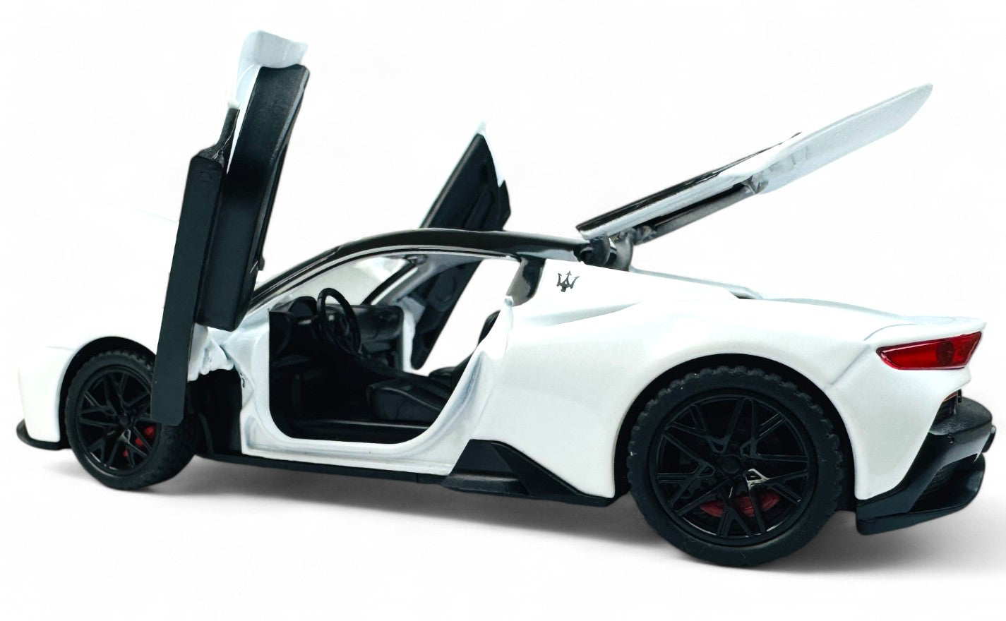 Maserati MC20 1:24 Alloy diecast scale model car
