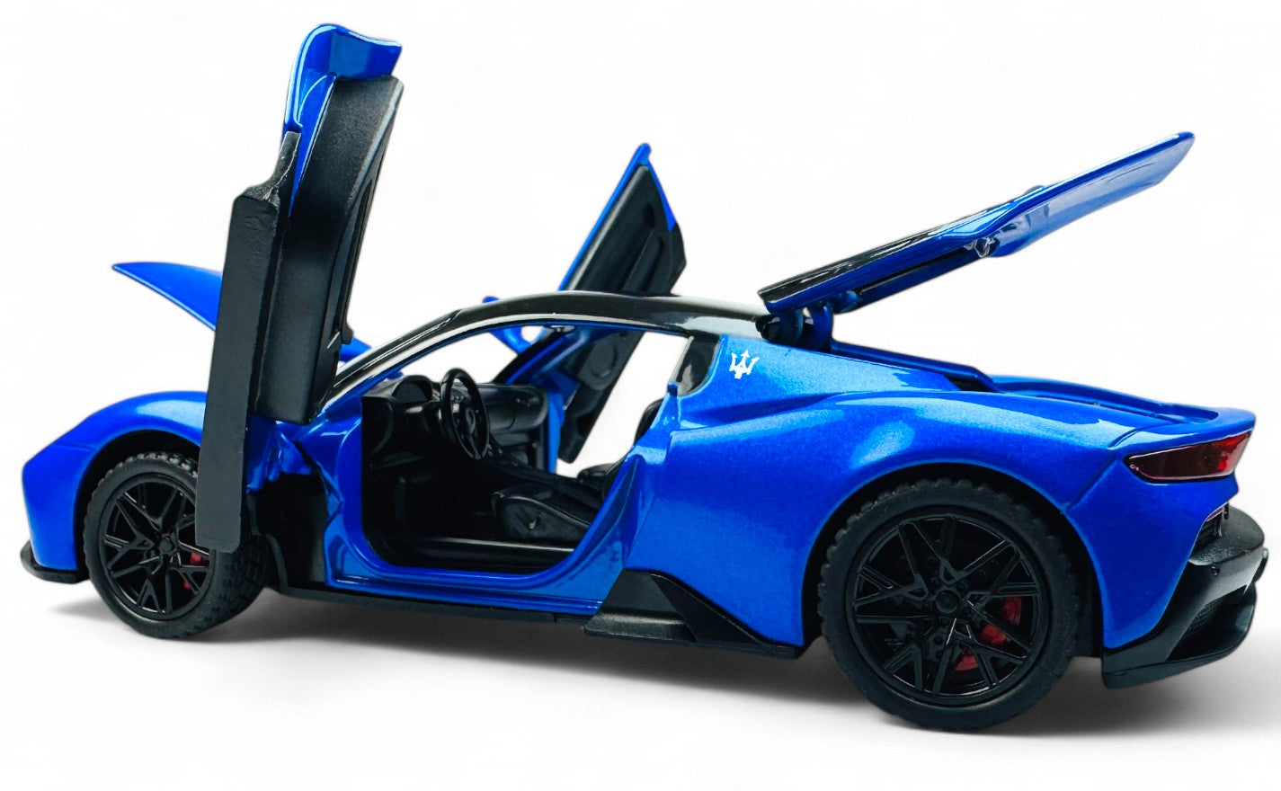 Maserati MC20 1:24 Alloy diecast scale model car