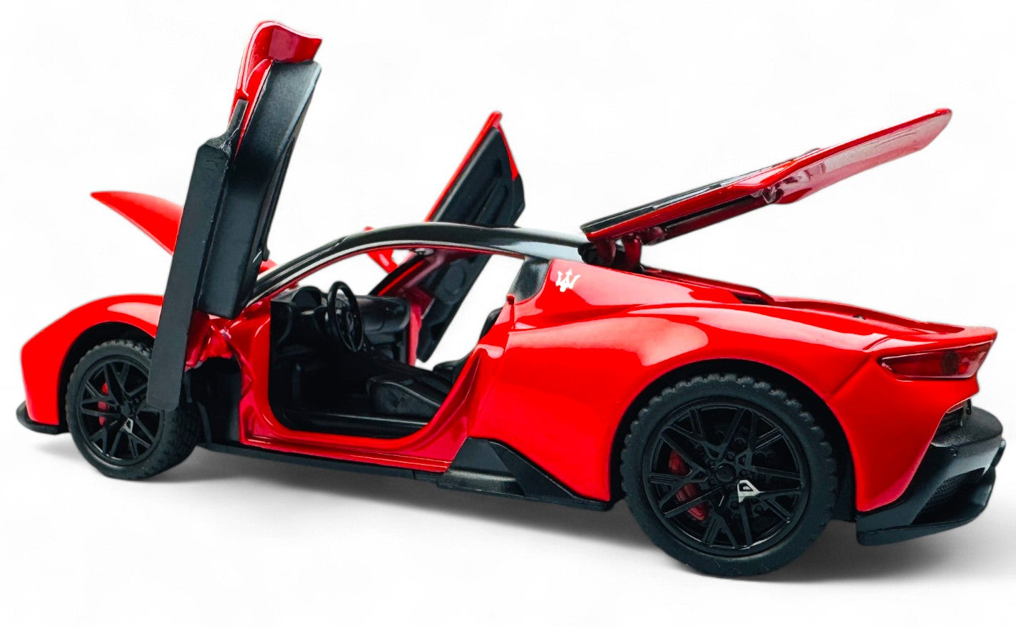 Maserati MC20 1:24 Alloy diecast scale model car