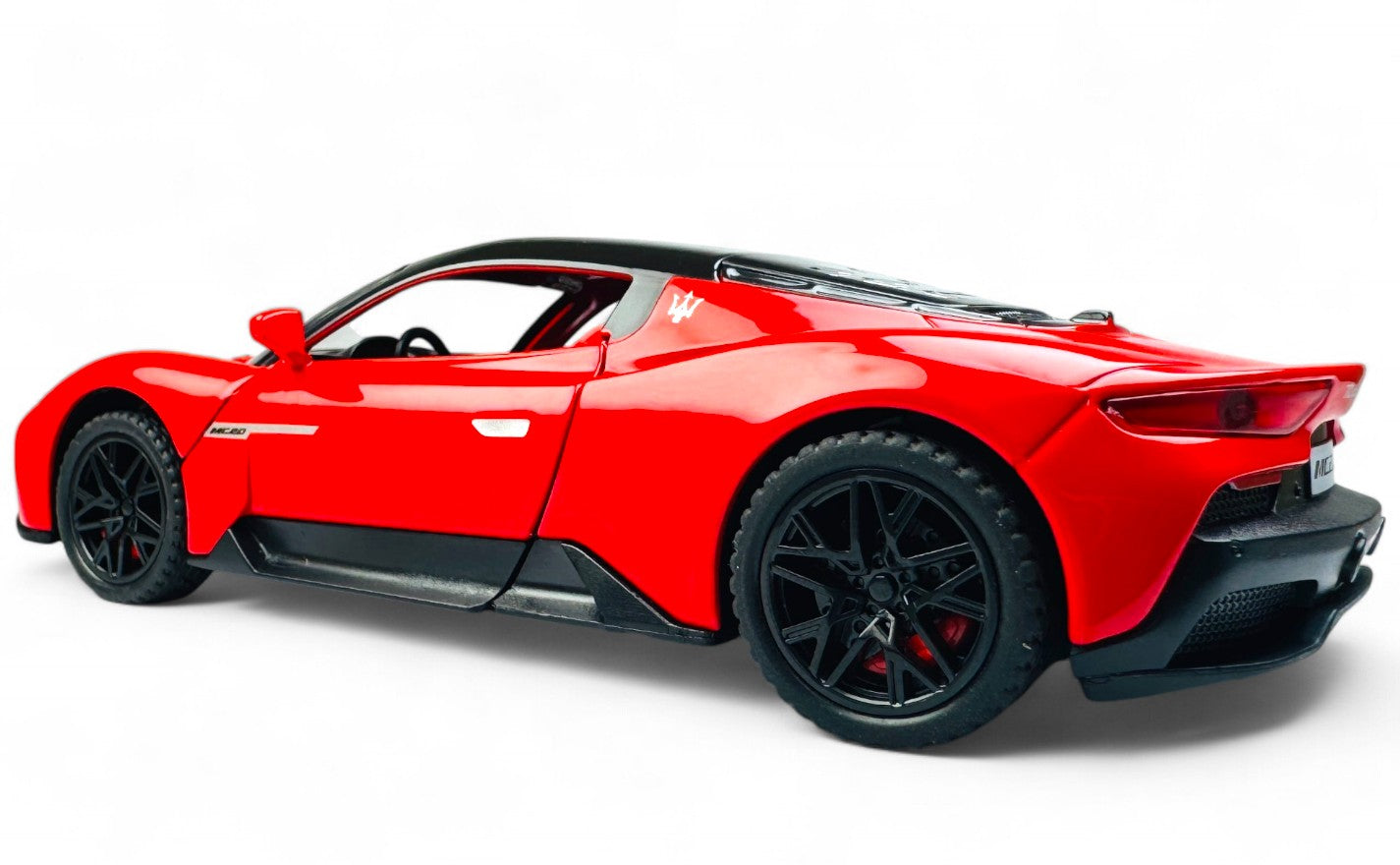 Maserati MC20 1:24 Alloy diecast scale model car