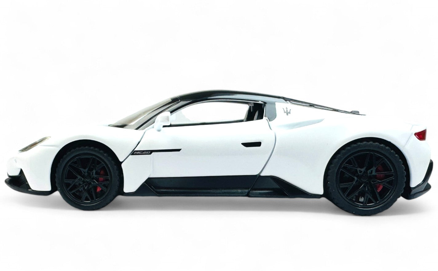 Maserati MC20 1:24 Alloy diecast scale model car