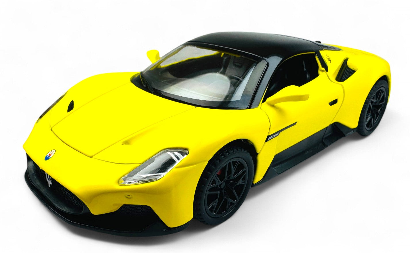 Maserati MC20 1:24 Alloy diecast scale model car