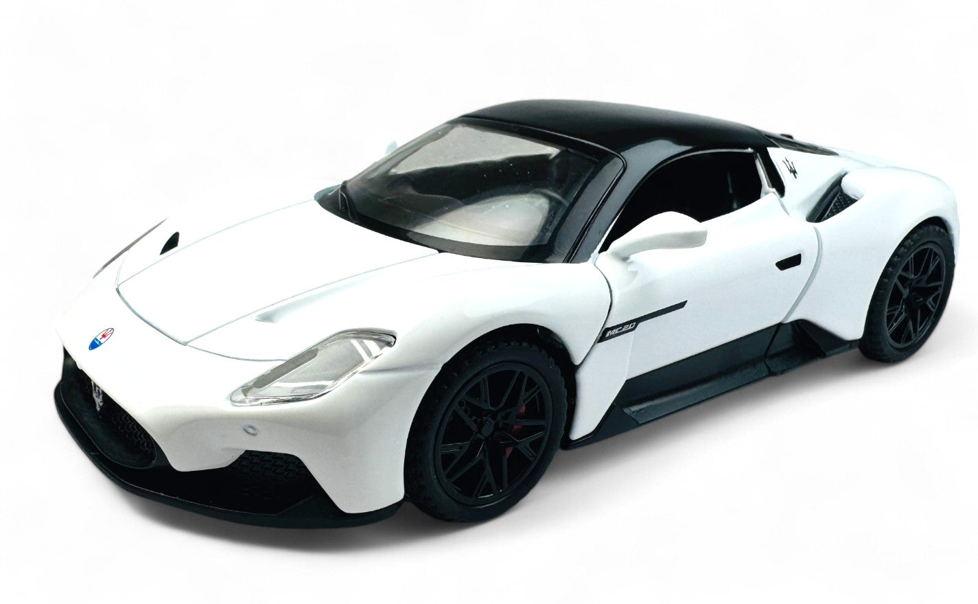 Maserati MC20 1:24 Alloy diecast scale model car