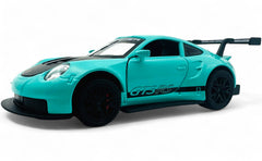 Porsche 911 GT3 1:24 diecast scale model car collectible