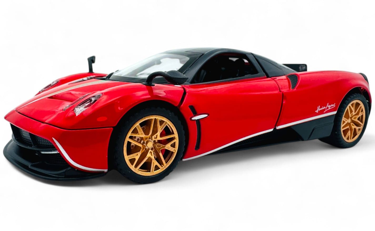 Pagani Huayra Dinastia 1:24 diecast scale model car collectible