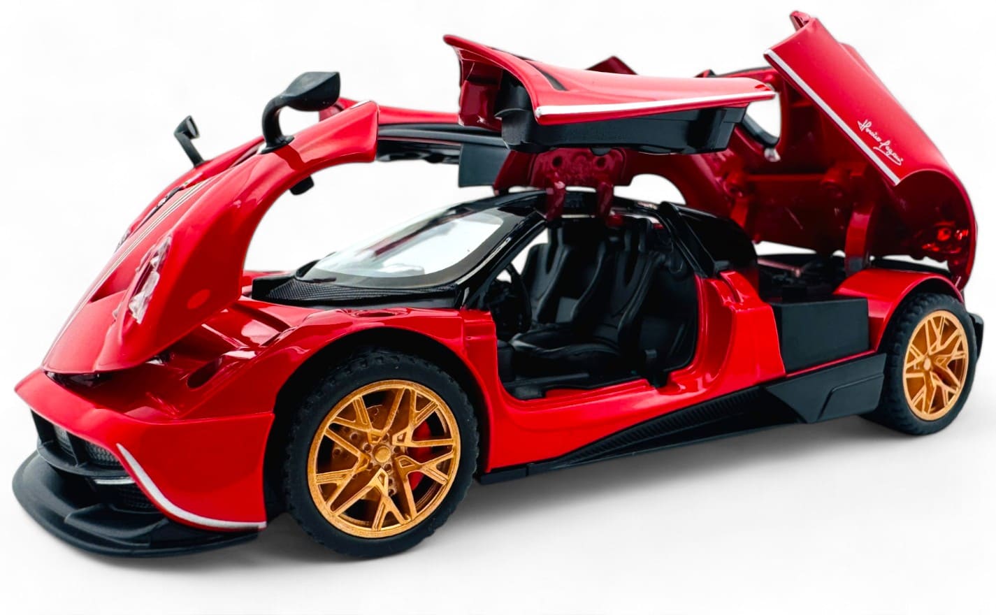 Pagani Huayra Dinastia 1:24 diecast scale model car collectible