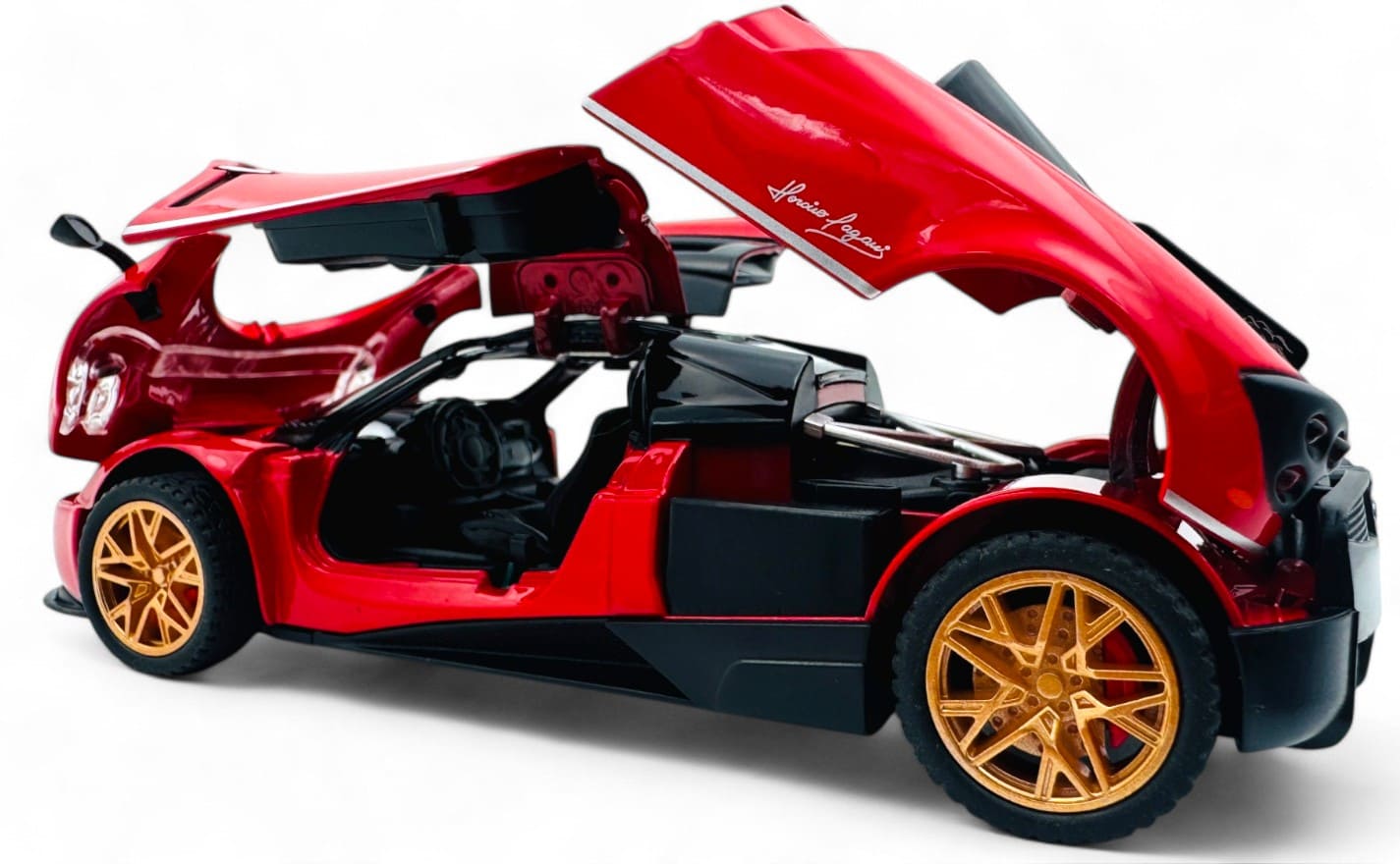 Pagani Huayra Dinastia 1:24 diecast scale model car collectible