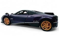 Pagani Huayra Dinastia 1:24 diecast scale model car collectible