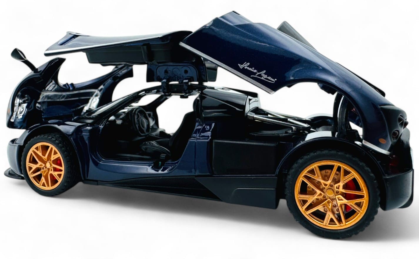 Pagani Huayra Dinastia 1:24 diecast scale model car collectible