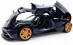 Pagani Huayra Dinastia 1:24 diecast scale model car collectible