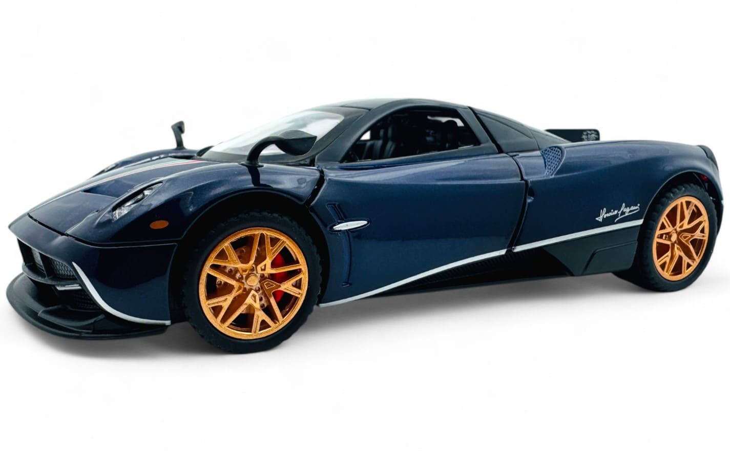 Pagani Huayra Dinastia 1:24 diecast scale model car collectible