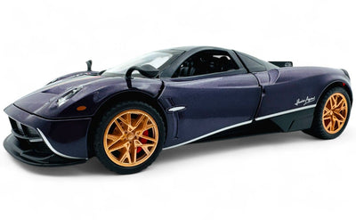 Pagani Huayra Dinastia 1:24 diecast scale model car collectible