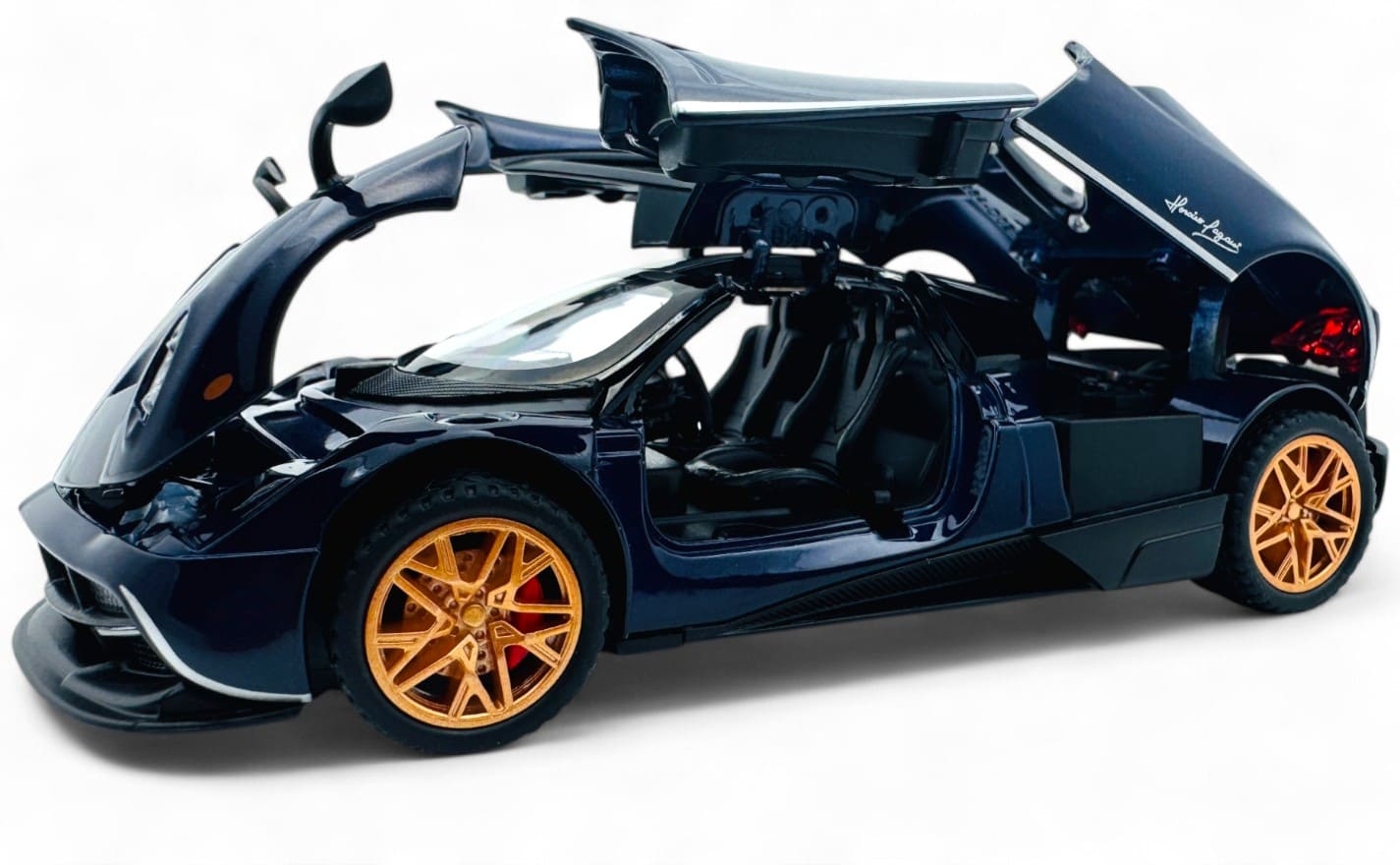 Pagani Huayra Dinastia 1:24 diecast scale model car collectible