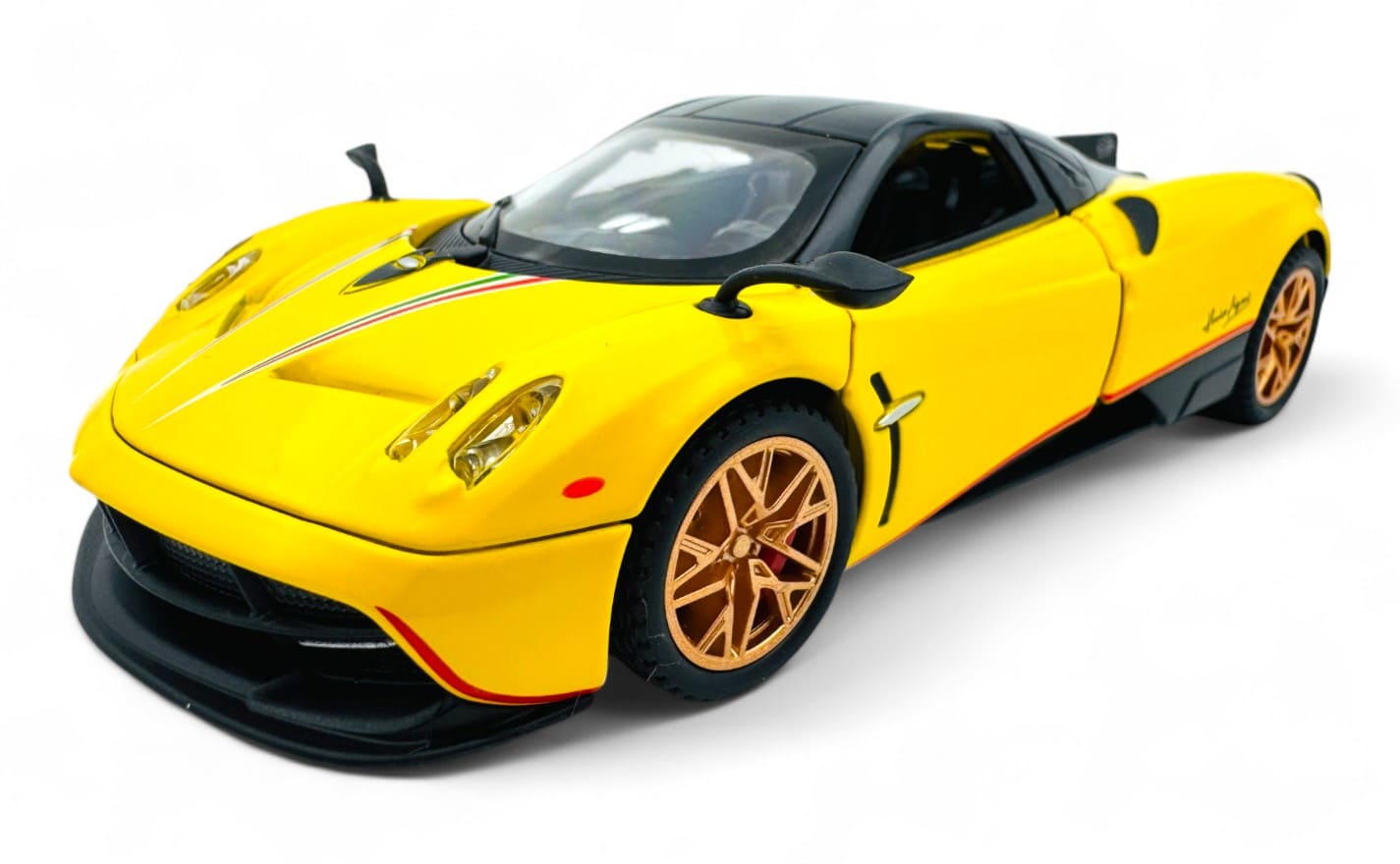 Pagani Huayra Dinastia 1:24 diecast scale model car collectible