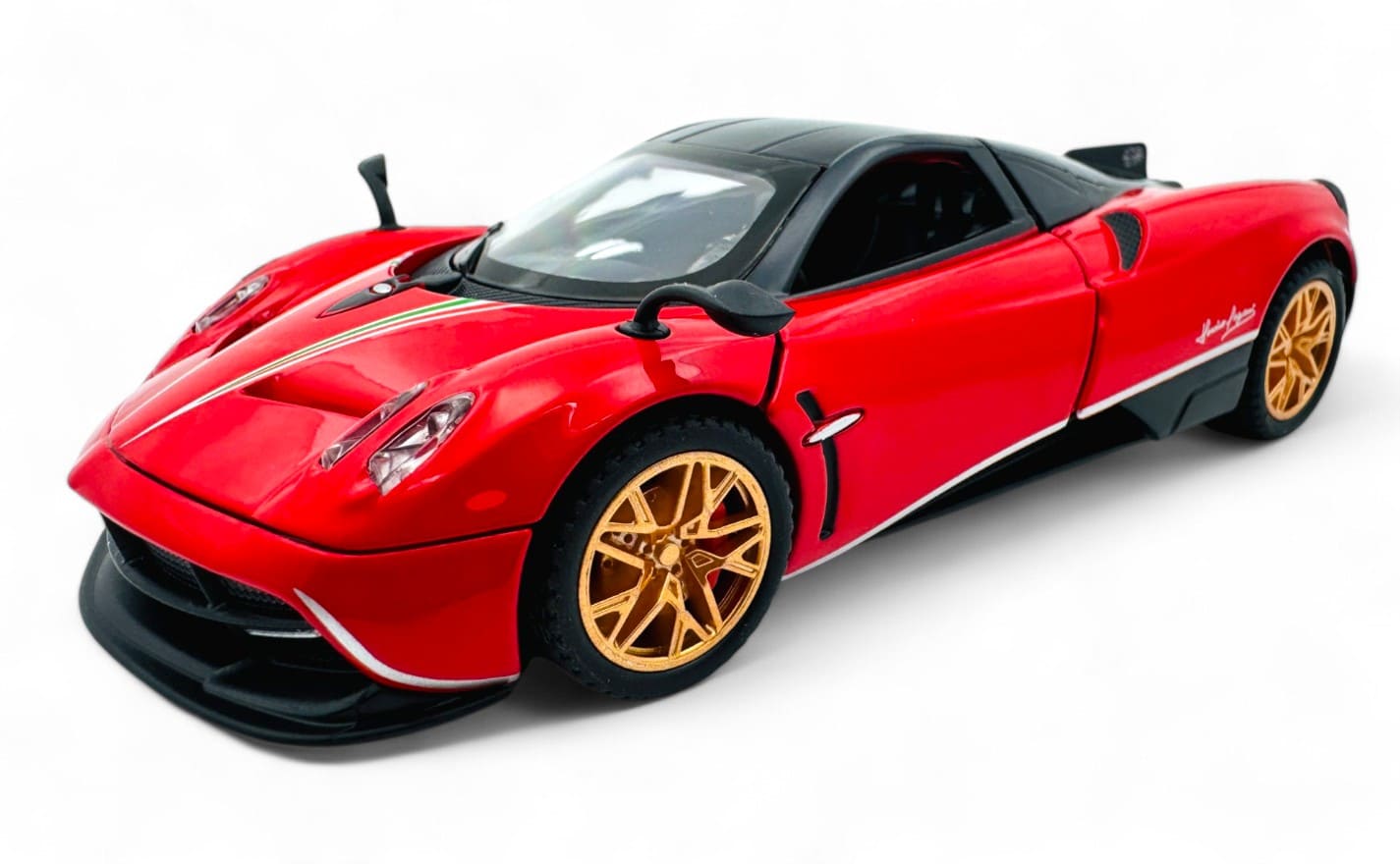 Pagani Huayra Dinastia 1:24 diecast scale model car collectible