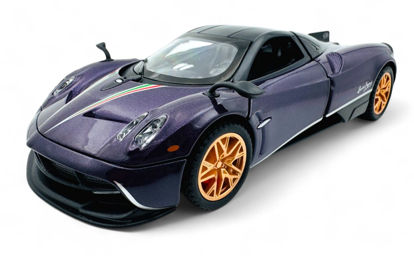 Pagani Huayra Dinastia 1:24 diecast scale model car collectible