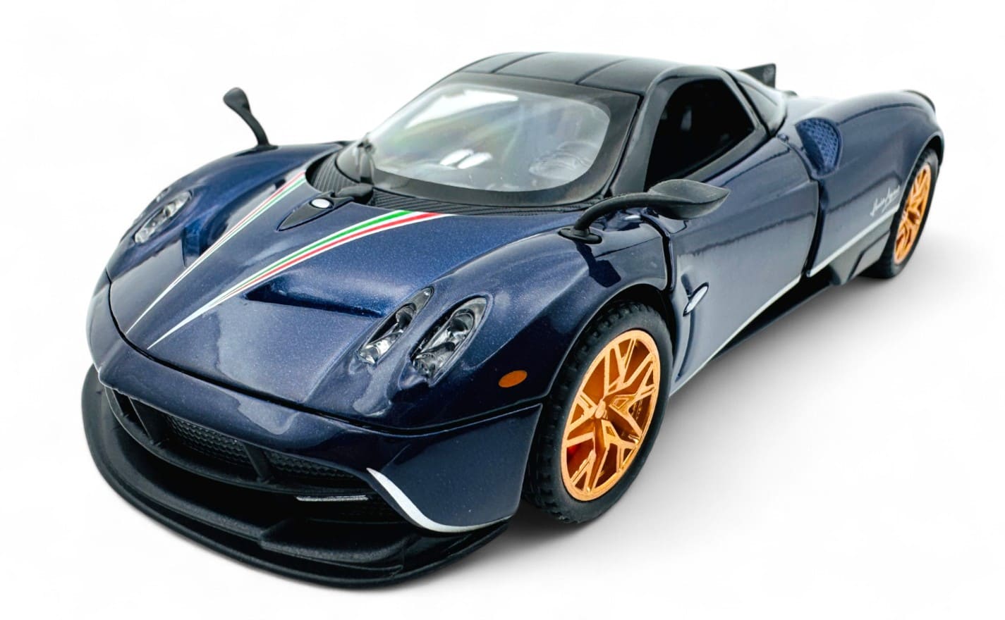 Pagani Huayra Dinastia 1:24 diecast scale model car collectible