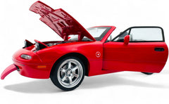 1990 Mazda MX-5 roadster 1:24 Scale Model collectible