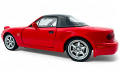 1990 Mazda MX-5 roadster 1:24 Scale Model collectible