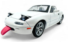 1990 Mazda MX-5 roadster 1:24 Scale Model collectible