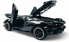 Lamborghini Sian FKP37 1:24 diecast Scale Model car