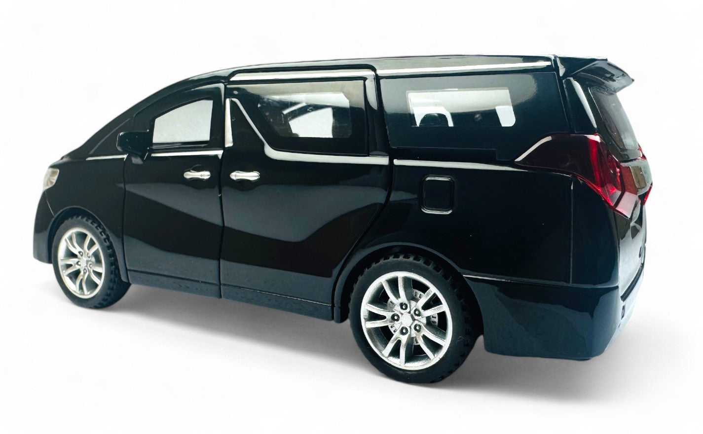 Toyota Vellfire Alphard diecast scale model car collectible