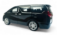 Toyota Vellfire Alphard diecast scale model car collectible