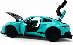 Porsche 911 GT3 1:24 diecast scale model car collectible
