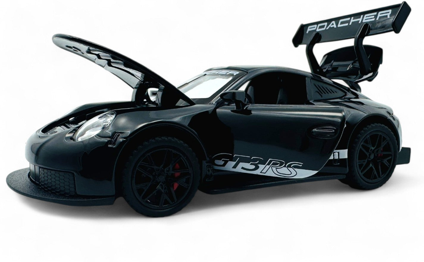 Porsche 911 GT3 1:24 diecast scale model car collectible