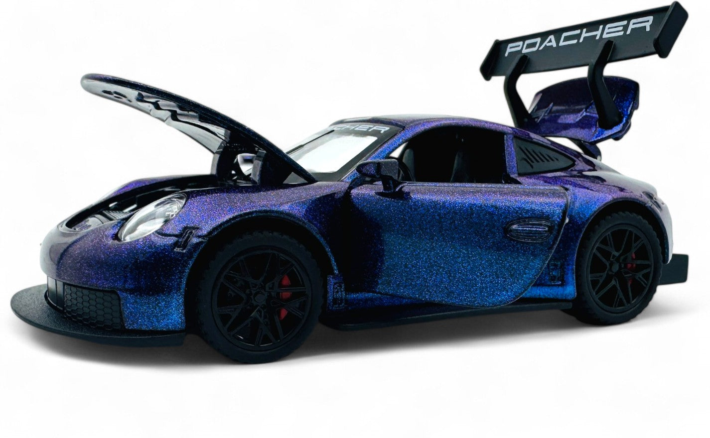 Porsche 911 GT3 1:24 diecast scale model car collectible