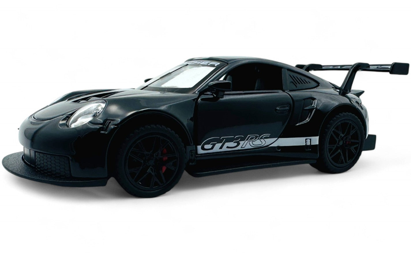 Porsche 911 GT3 1:24 diecast scale model car collectible