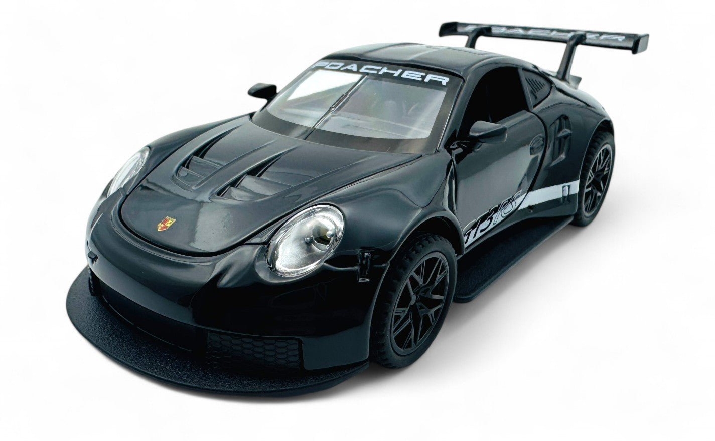 Porsche 911 GT3 1:24 diecast scale model car collectible