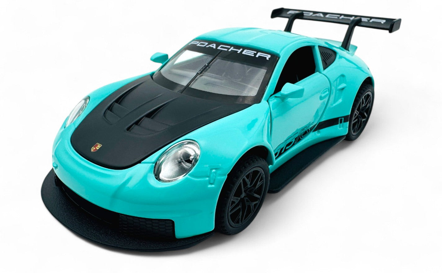 Porsche 911 GT3 1:24 diecast scale model car collectible