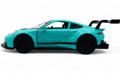 Porsche 911 GT3 1:24 diecast scale model car collectible
