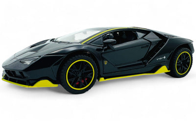 Lamborghini Centenario diecast scale model car collectible
