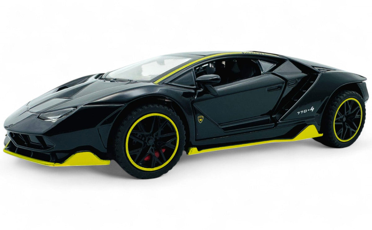 Lamborghini Centenario diecast scale model car collectible