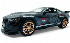 Ford Mustang Shelby GT500 diecast scale model car collectible | Assorted Colors