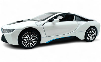 BMW i8 1:24 diecast scale model car