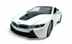 BMW i8 1:24 diecast scale model car