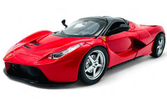Ferrari LaFerrari 1:24 diecast scale model car collectible