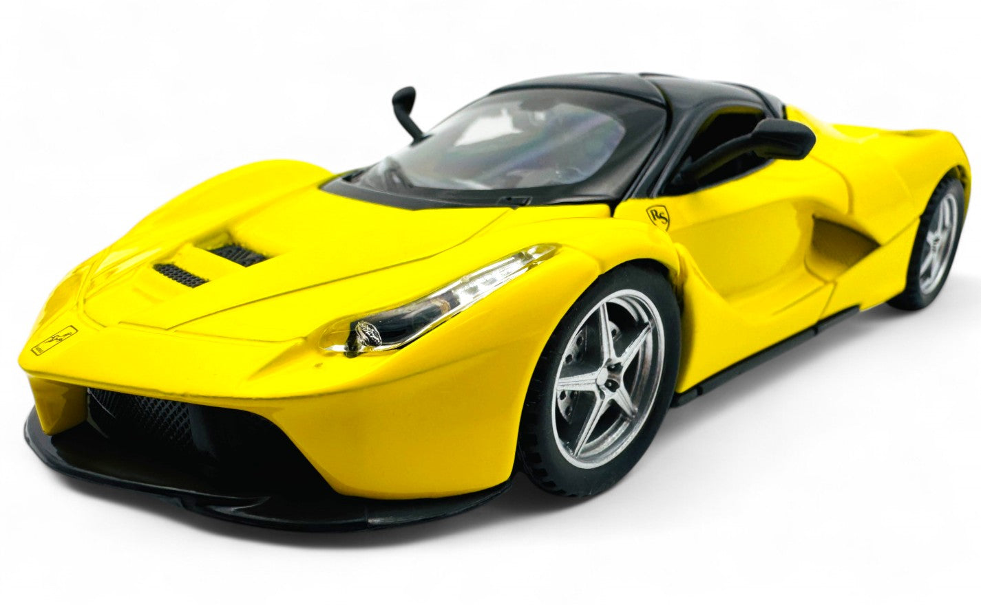 Ferrari LaFerrari 1:24 diecast scale model car collectible