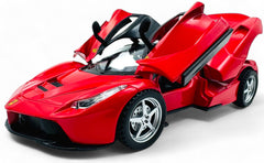 Ferrari LaFerrari 1:24 diecast scale model car collectible